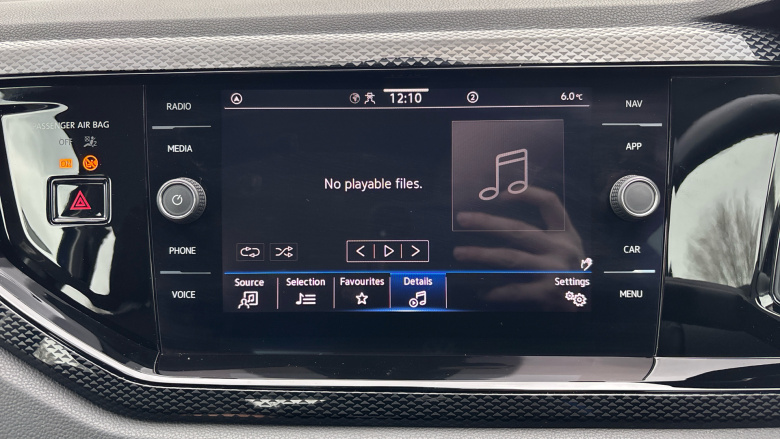 Volkswagen Polo 1.0 TSI Life 5dr Petrol Hatchback